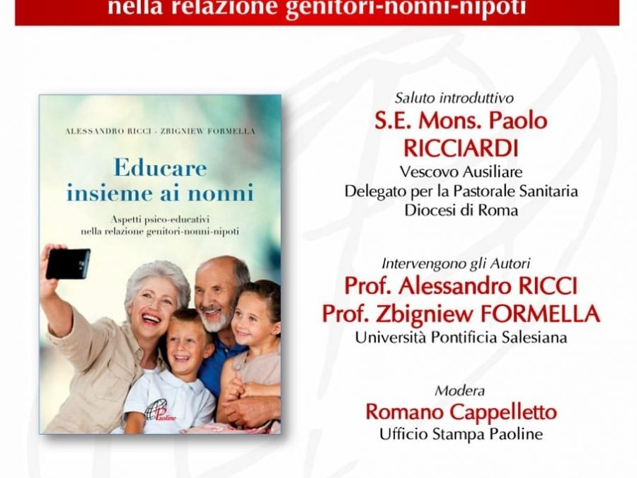 Educare insieme ai nonni