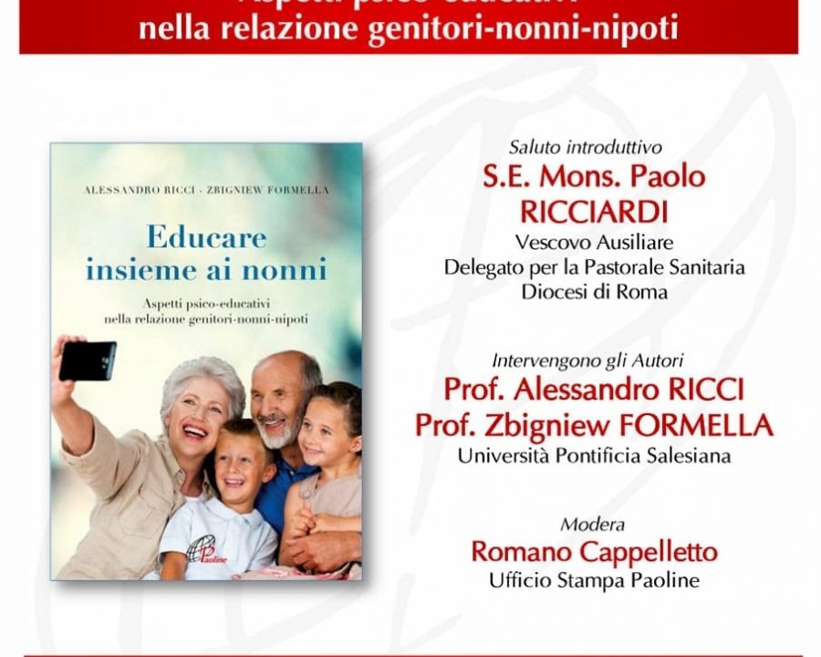 Educare insieme ai nonni