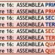 Assemblee e ATTIVITÀ POMERIDIANE