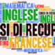 Recupero delle insufficienze – LICEI