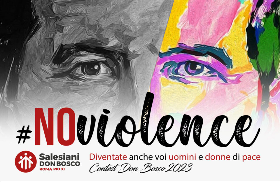 Concorso don Bosco #NOviolence 2023