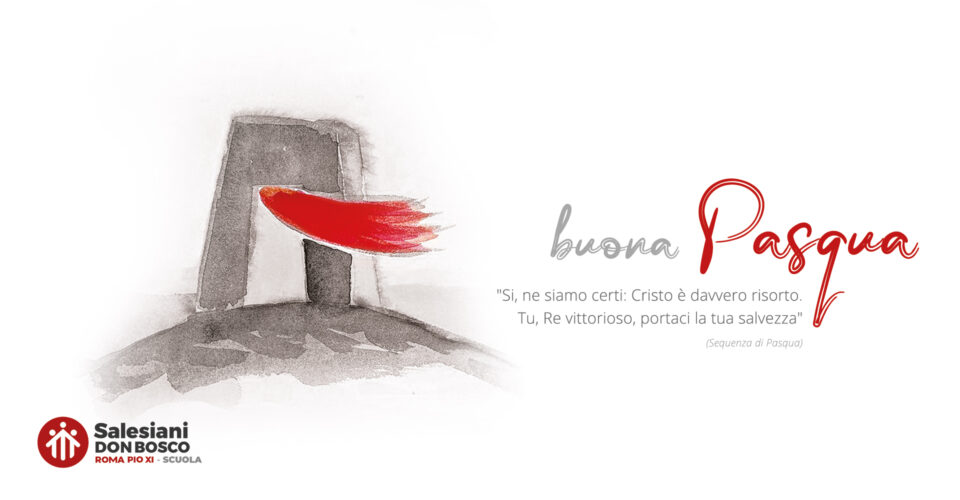 Auguri di buona Pasqua Pio XI 2023
