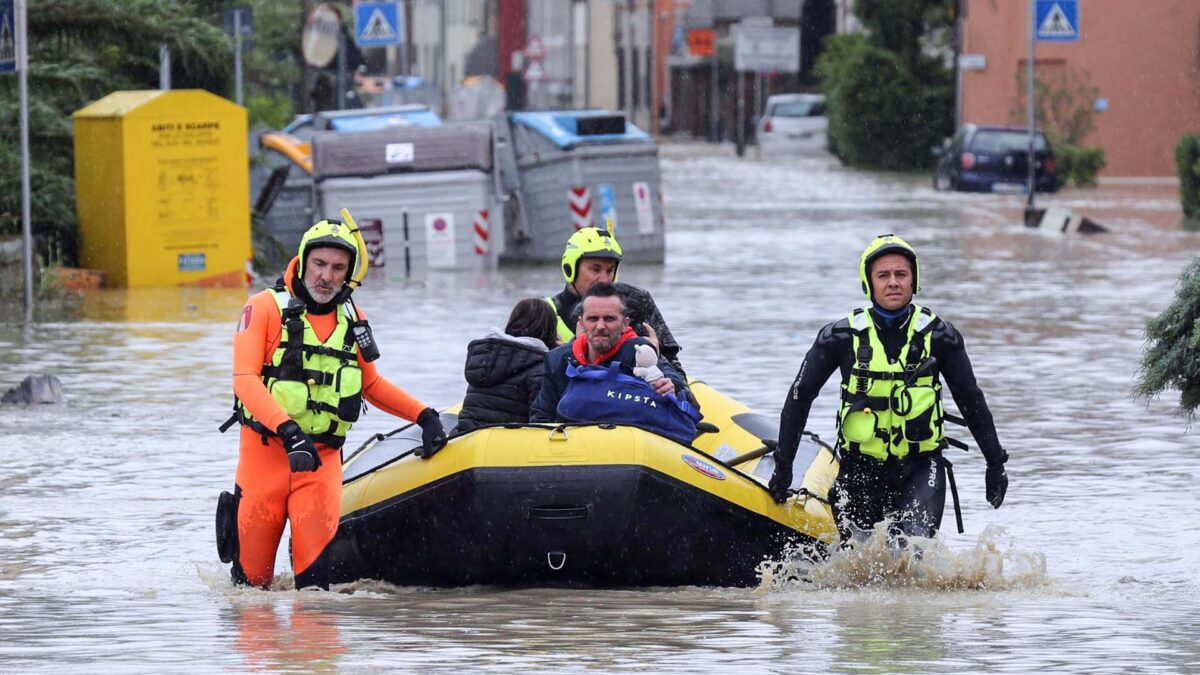 Alluvione Emilia Romagna