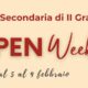 Open Week