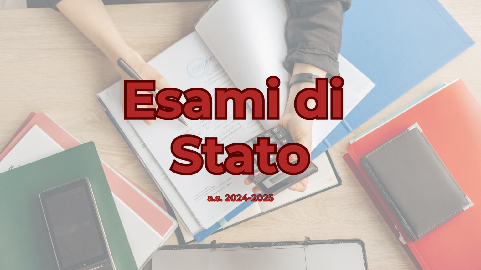 ordinanza esame di stato 2025