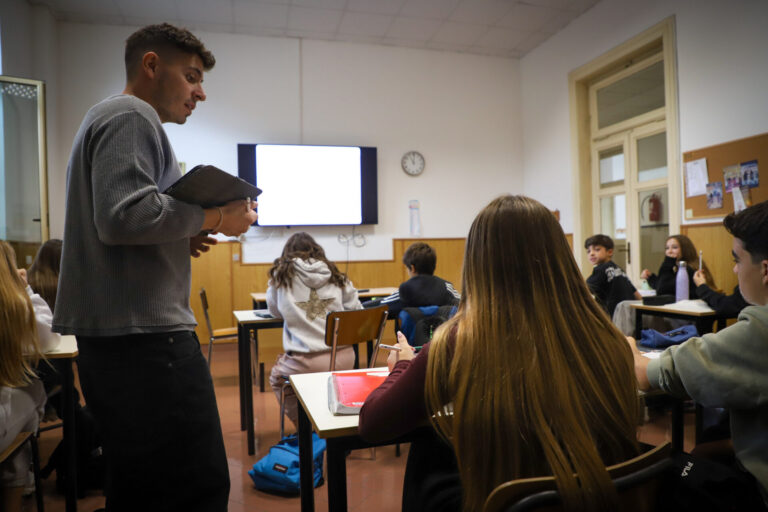 Inizio delle attività didattiche – a.s. 2026-2027