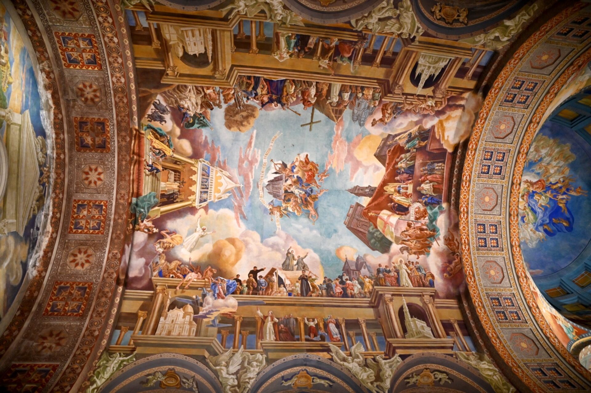 Vita parrocchiale al Pio XI