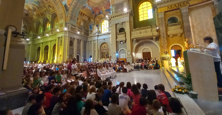 INIZIO ANNO PASTORALE