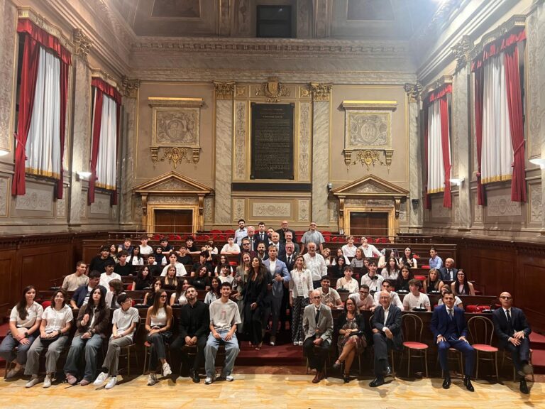 Giornata Internazionale della Pace a Palazzo Valentini