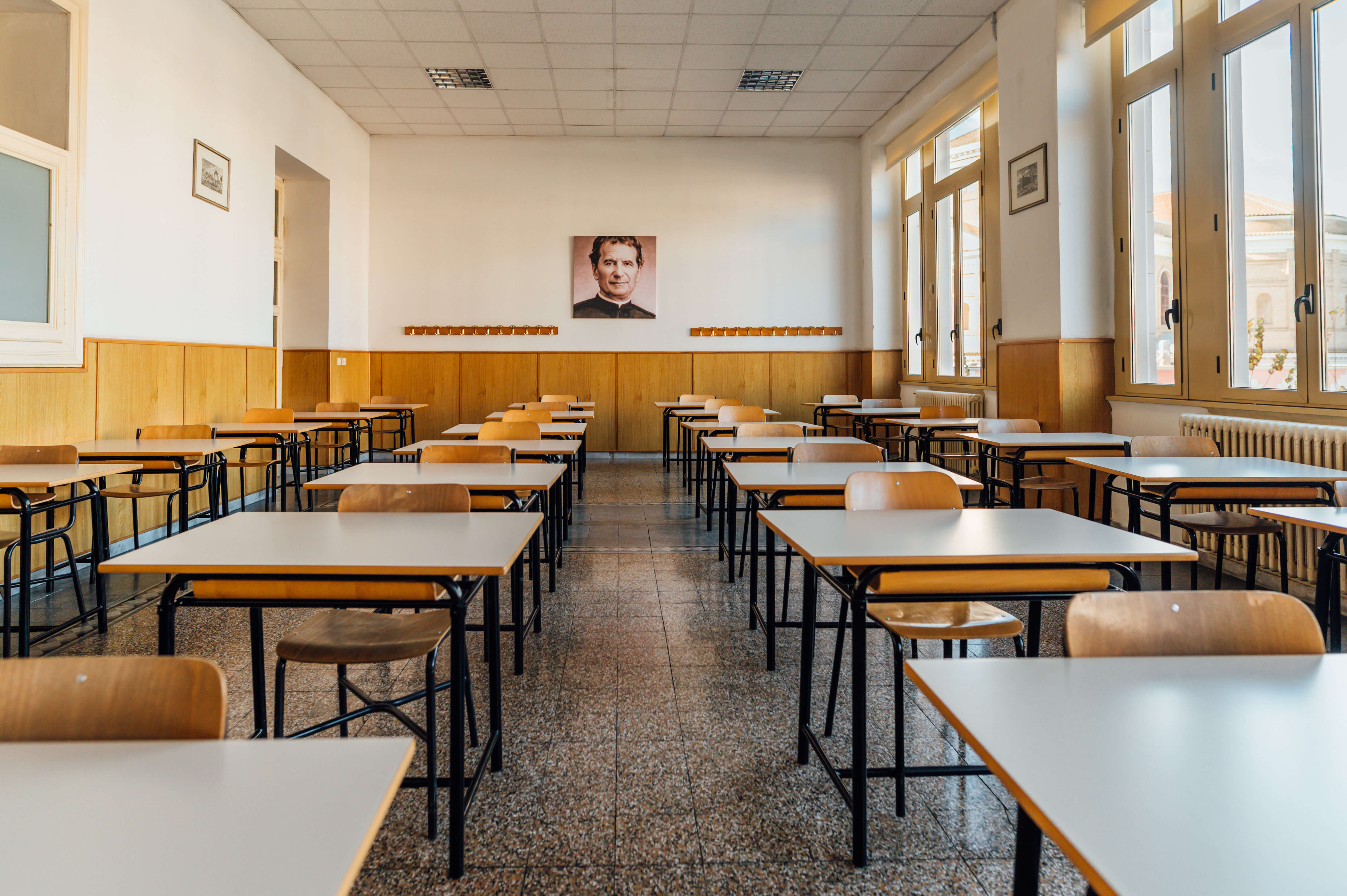 Studenti del Liceo Pio XI