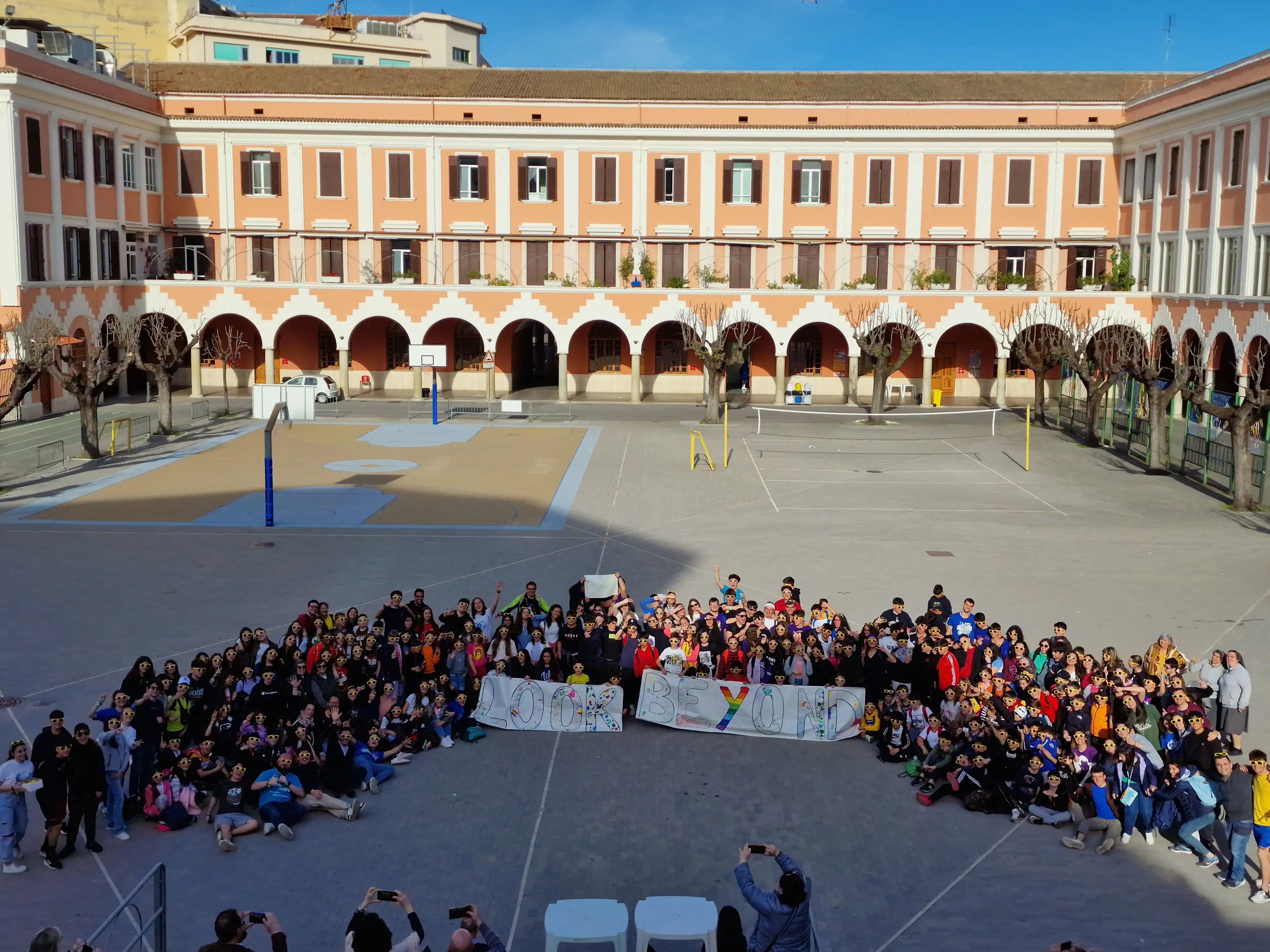 Vita e momenti di comunità nell’Oratorio Pio XI