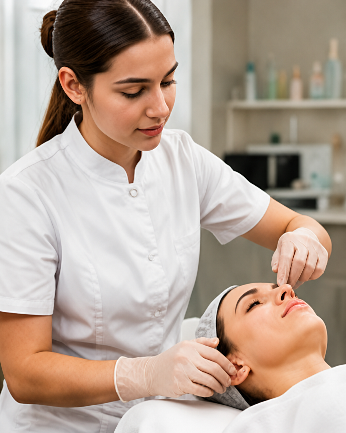 Operatore del benessere - Estetica