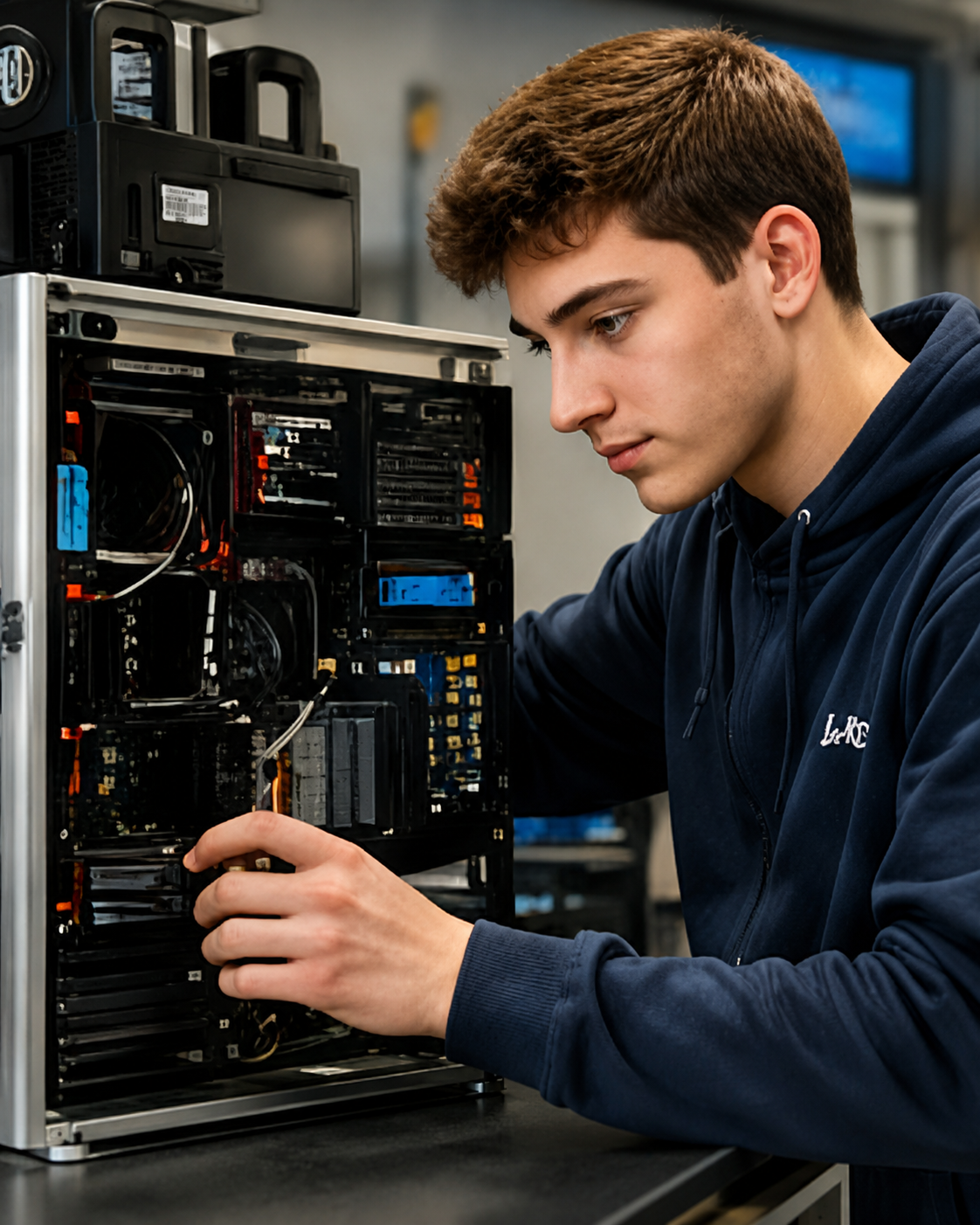 Operatore informatico